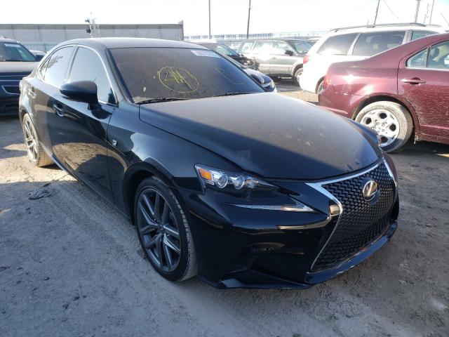 2014 LEXUS IS 250 JTHCF1D27E5008652
