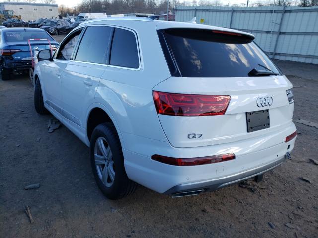 VIN WA1LHAF70KD040696 2019 Audi Q7, Premium Plus no.3