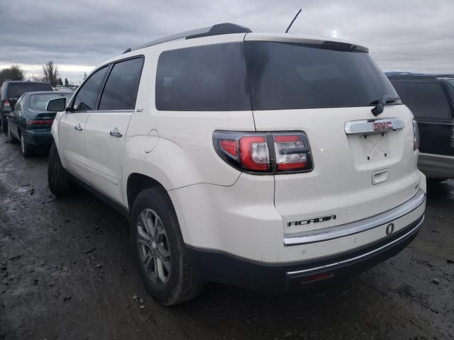 2015 GMC ACADIA SLT 1GKKVSKD7FJ247447