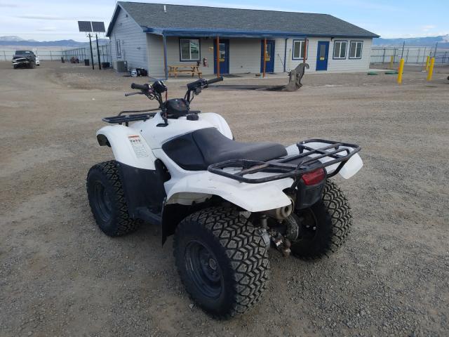 2009 HONDA TRX420 FM 1HFTE350694201969