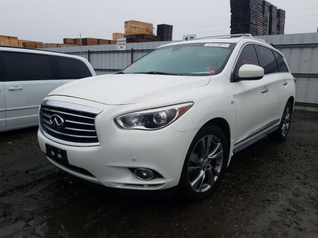 2014 INFINITI QX60 - 5N1AL0MN1EC517892