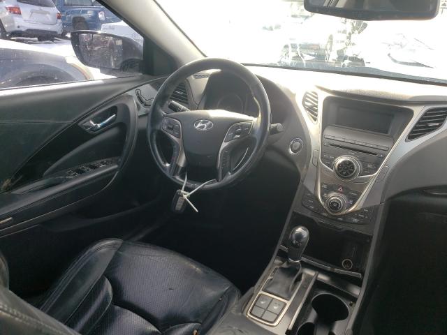2014 HYUNDAI AZERA KMHFG4JG7EA367967
