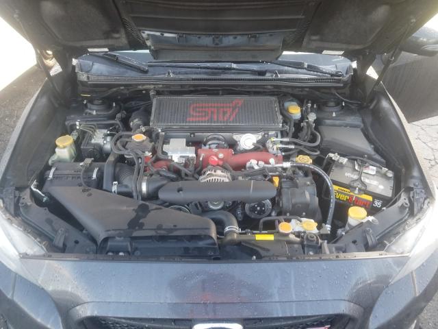 2016 SUBARU WRX STI JF1VA2M69G9803981