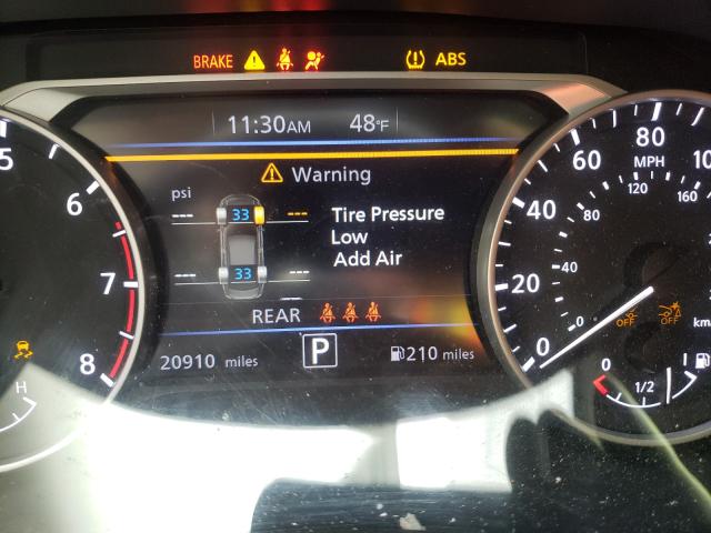 2020 NISSAN SENTRA SR 3N1AB8DV0LY273682
