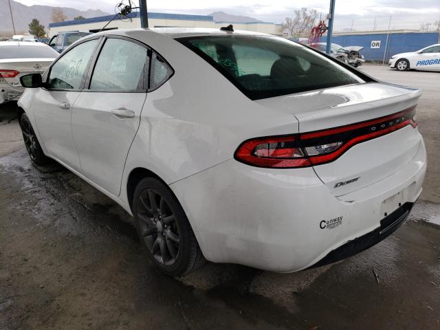 2015 DODGE DART SE 1C3CDFAA7FD421411