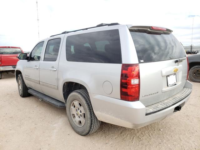 2012 CHEVROLET SUBURBAN C 1GNSCHE08CR301484