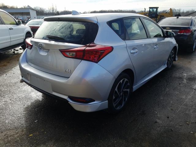 2016 TOYOTA SCION IM JTNKARJE4GJ520058