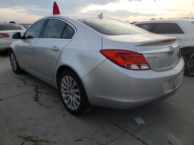 2011 BUICK REGAL CXL W04GN5EC3B1120530