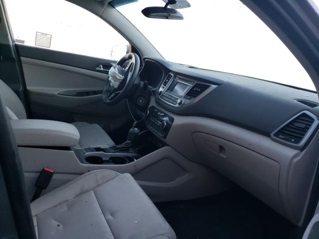 2018 HYUNDAI TUCSON SE KM8J23A46JU702072