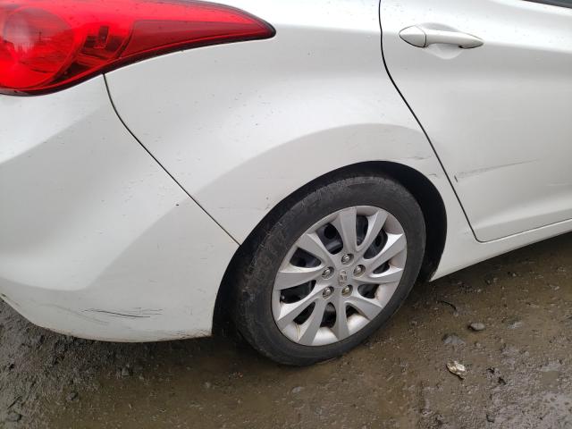 2011 HYUNDAI ELANTRA GL - 5NPDH4AE1BH038015