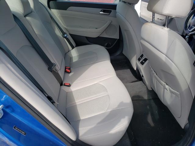 2019 HYUNDAI SONATA LIM 5NPE34AF4KH748960