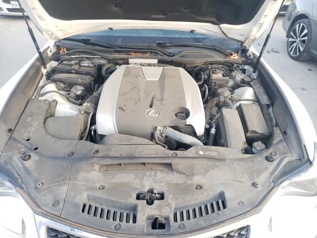 2015 LEXUS RC 350 JTHHE5BC2F5003758