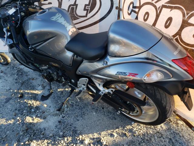 2009 SUZUKI GSX1300 R JS1GX72A992103857