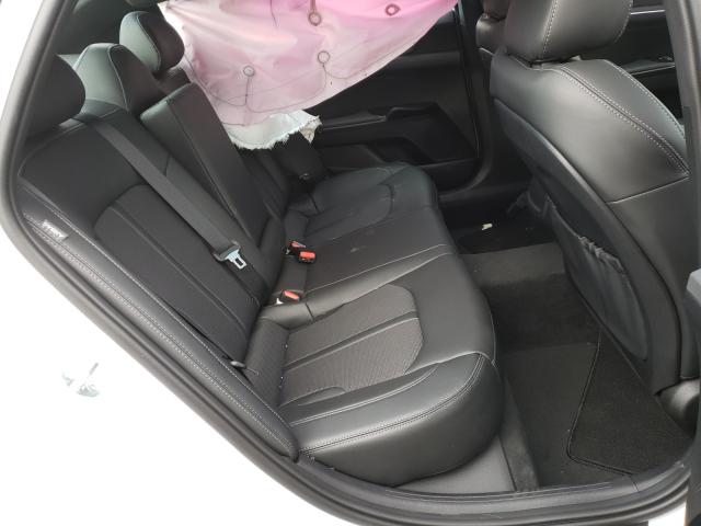 2021 KIA K5 GT LINE - 5XXG64J20MG047733