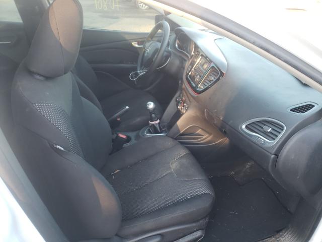 2016 DODGE DART SE 1C3CDFAA2GD683855