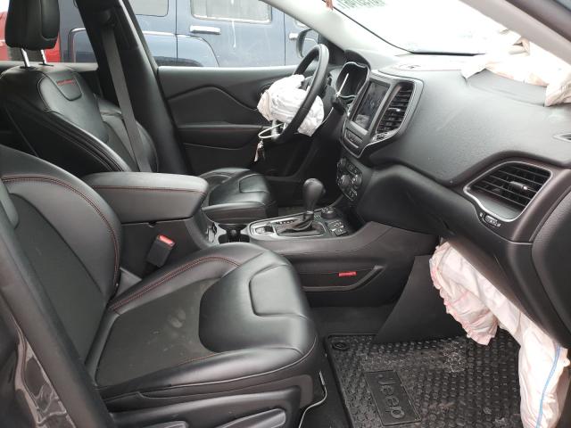 2020 JEEP CHEROKEE T 1C4PJMBX9LD588555