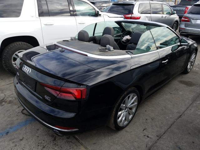 2018 AUDI A5 PREMIUM WAUYNGF5XJN017955