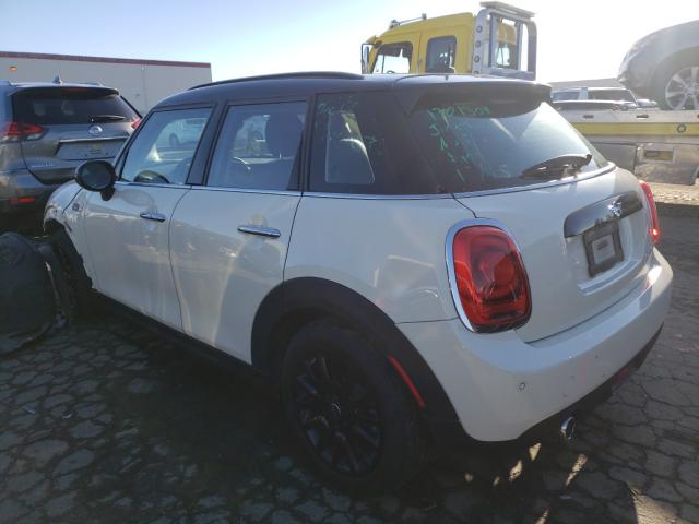 2019 MINI COOPER - WMWXU1C51K2F81919