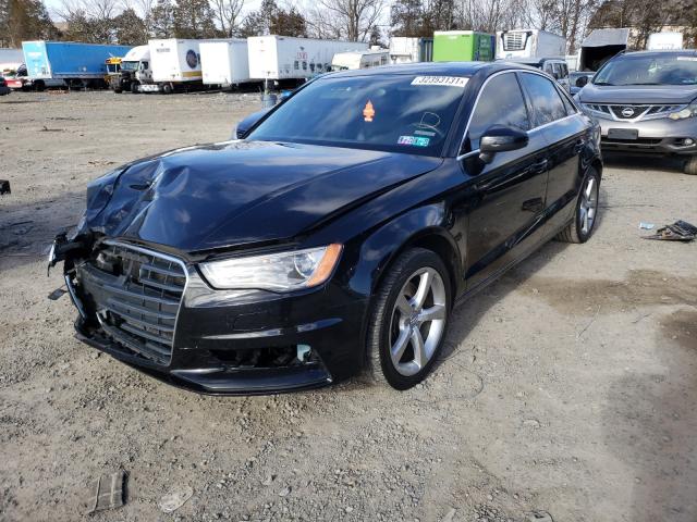 2015 AUDI A3 PREMIUM WAUACGFFXF1026315