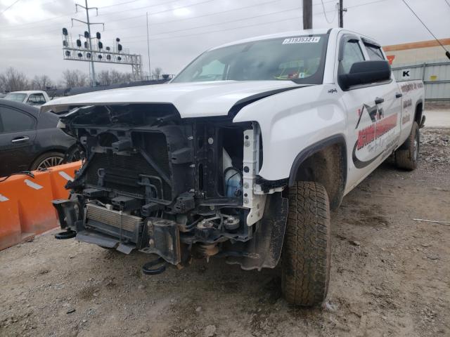 2019 GMC SIERRA K25 1GT12NEG6KF214265