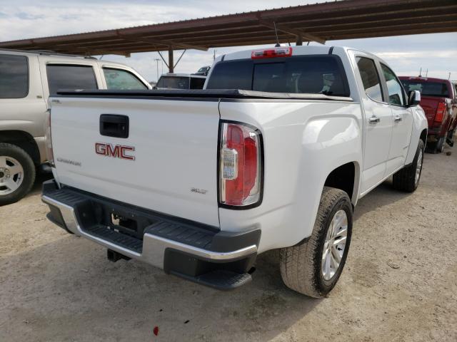 2016 GMC CANYON SLT 1GTG5DE34G1177018