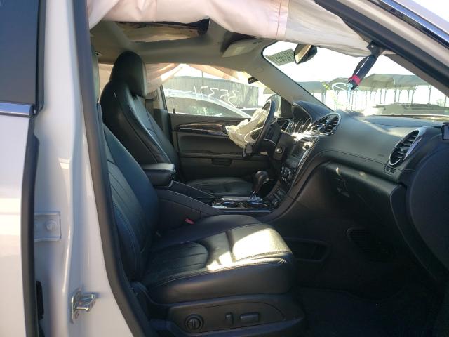 2017 BUICK ENCLAVE 5GAKRCKD8HJ241215