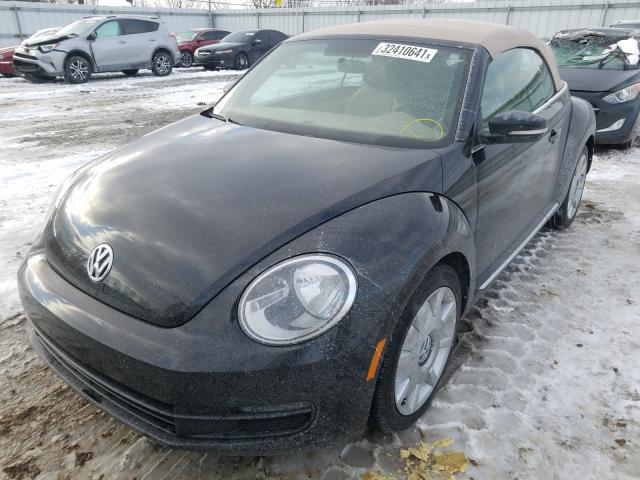 2015 VOLKSWAGEN BEETLE 1.8 3VW517AT8FM803355