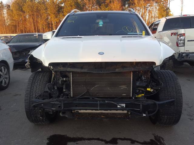 2013 MERCEDES-BENZ GL 550 4MA 4JGDF7DE4DA244616