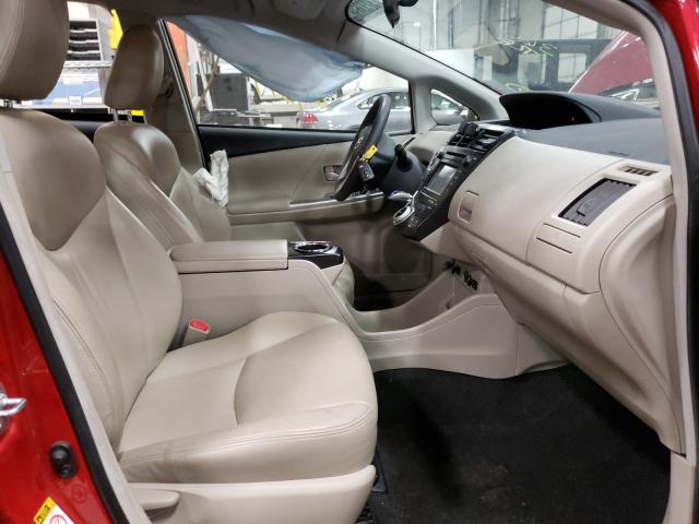 2012 TOYOTA PRIUS V JTDZN3EU1C3088632