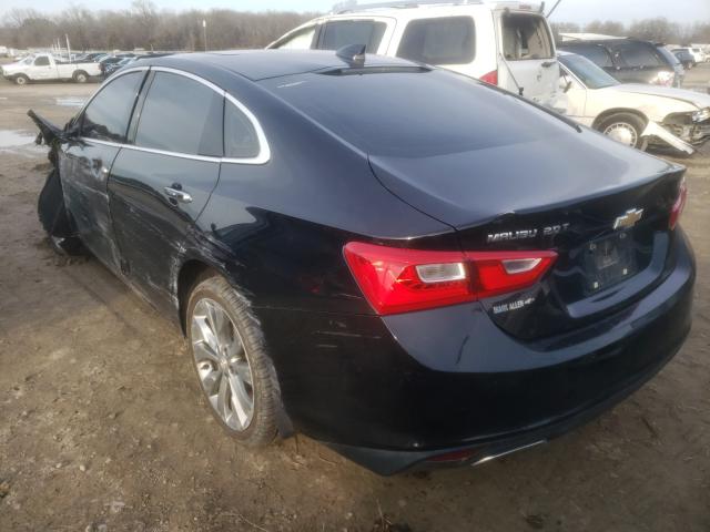 2017 CHEVROLET MALIBU PRE 1G1ZH5SX5HF280085