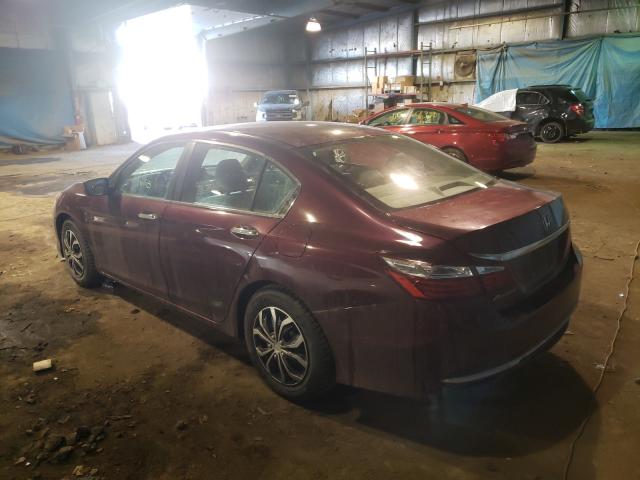 2017 HONDA ACCORD LX 1HGCR2F36HA048111