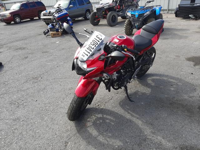 2020 SUZUKI GSX250R M LC6DN11A5L1100492