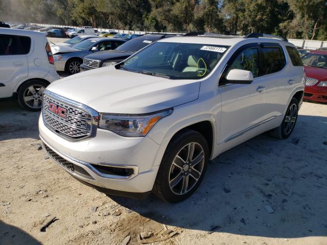 2017 GMC ACADIA DEN 1GKKNPLS7HZ202202