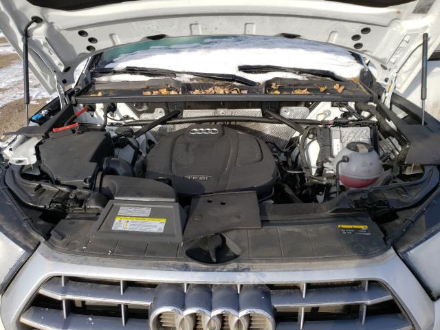 2020 AUDI Q5 PRESTIG WA1CNBFY8L2011273