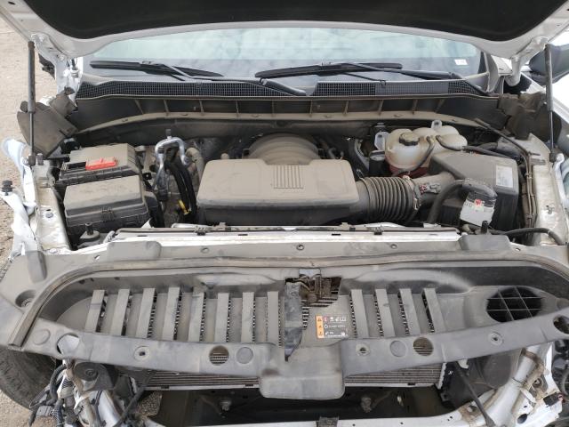 2019 CHEVROLET SILVERADO - 1GCUYGELXKZ403598