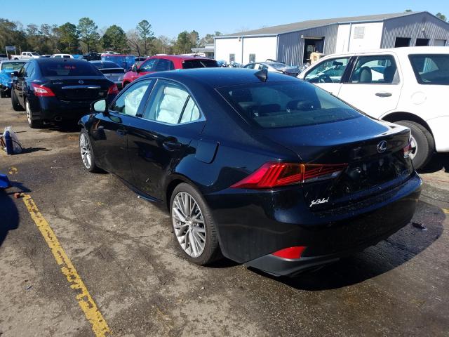 2017 LEXUS IS 200T JTHBA1D23H5047950