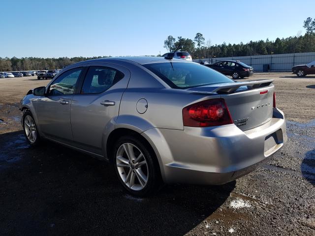 2014 DODGE AVENGER SX 1C3CDZCB1EN109164