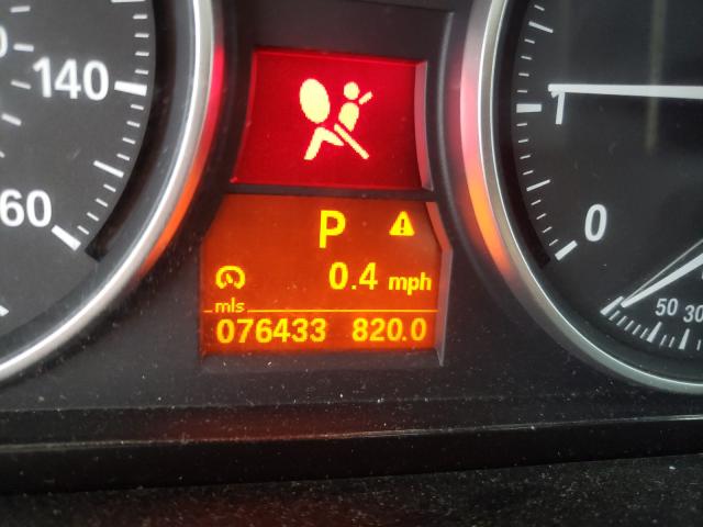 2013 BMW X1 SDRIVE2 WBAVM1C50DVW45180