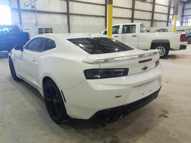 2018 CHEVROLET CAMARO SS 1G1FF1R75J0136150