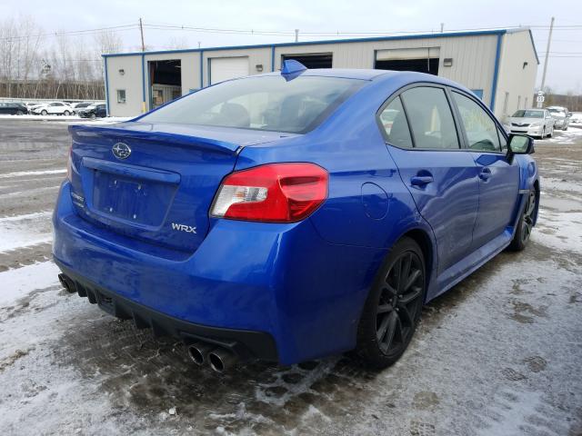 2019 SUBARU WRX PREMIU JF1VA1C66K9823030