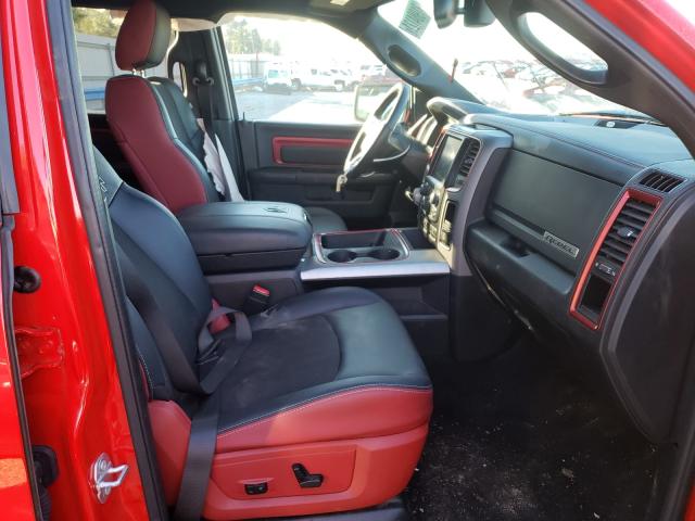 2017 RAM 1500 REBEL 1C6RR7YT4HS554346