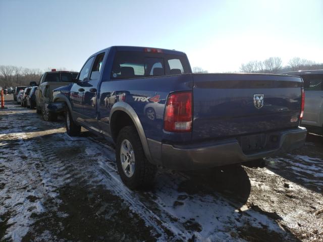 2010 DODGE RAM 1500 1D7RV1GP9AS104077