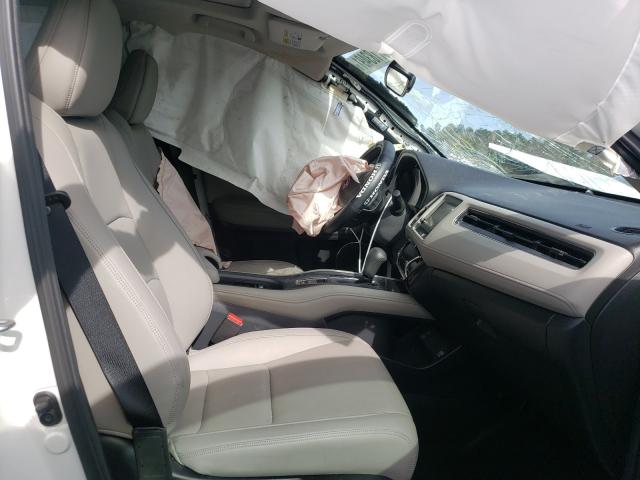 2019 HONDA HR-V EXL 3CZRU5H77KM717824