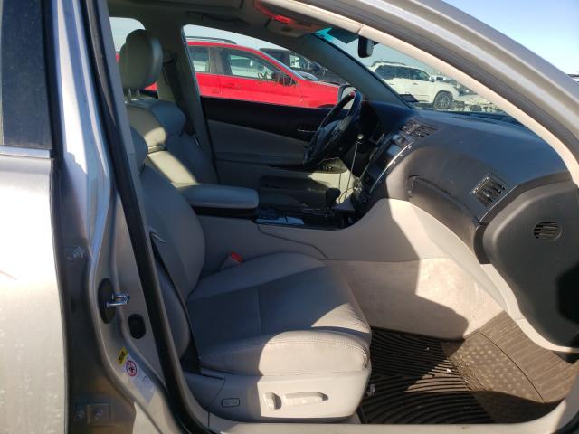 2011 LEXUS GS 350 JTHCE1KS1B0030550