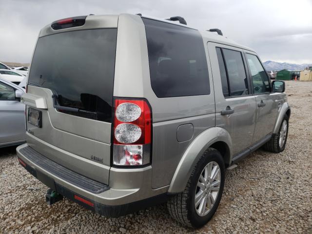 2010 LAND ROVER LR4 HSE SALAG2D48AA545988
