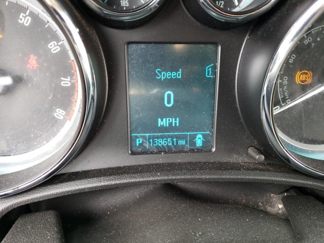 2012 BUICK VERANO 1G4PP5SK3C4167127