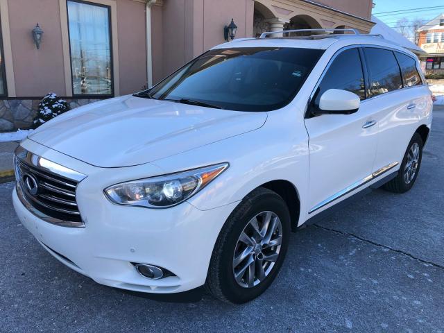 2013 INFINITI JX35 5N1AL0MM7DC338293