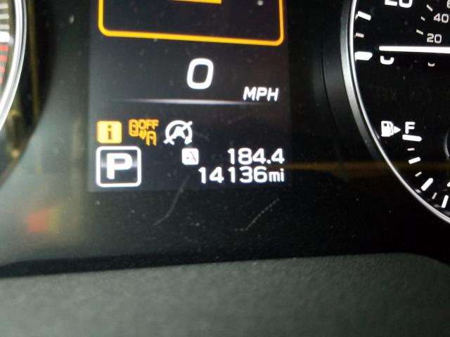 2020 SUBARU OUTBACK ON 4S4BTGHD3L3150702