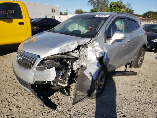 2014 BUICK ENCORE CON KL4CJBSB8EB784518