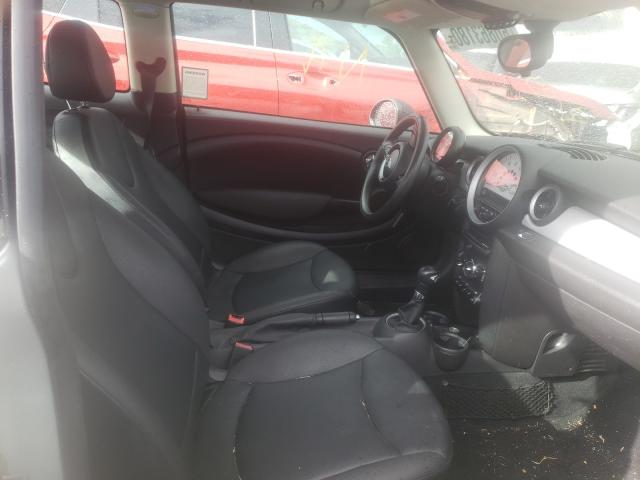 2013 MINI COOPER - WMWSU3C55DT688293